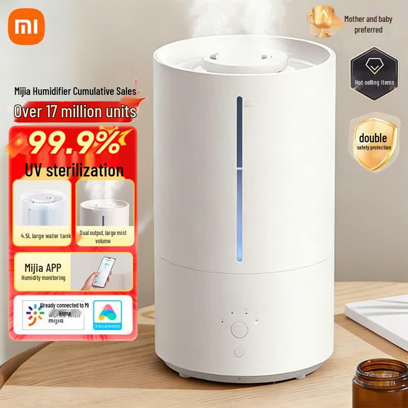 Xiaomi Smart UV-C Sterilization Humidifier 2 CN plug (adapter included)