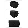 Truck Organizer Foldable Portable Multifunctional Auto Accessories Car Storage Box For Road Trip Travel Camping Picnic Long