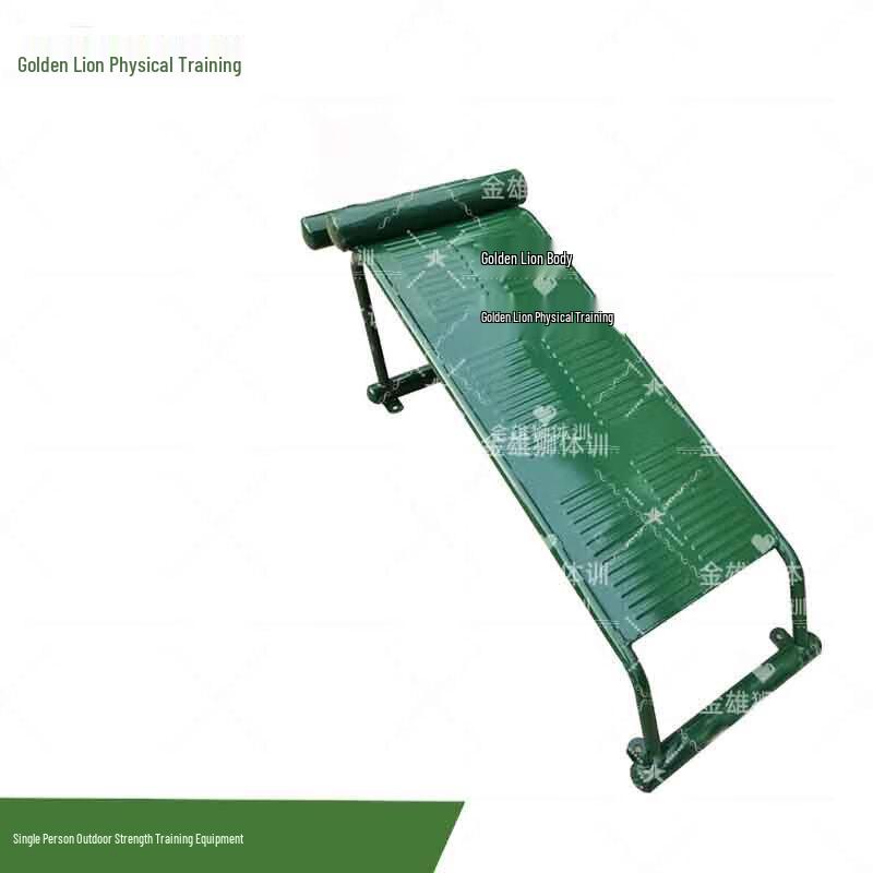 Jinxiongshi Outdoor Single Strength Training Equipment