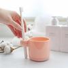 Badezimmer Büro einfache und hygienische Idee Zahnbürstenhalter und Zahnbürstenbecher