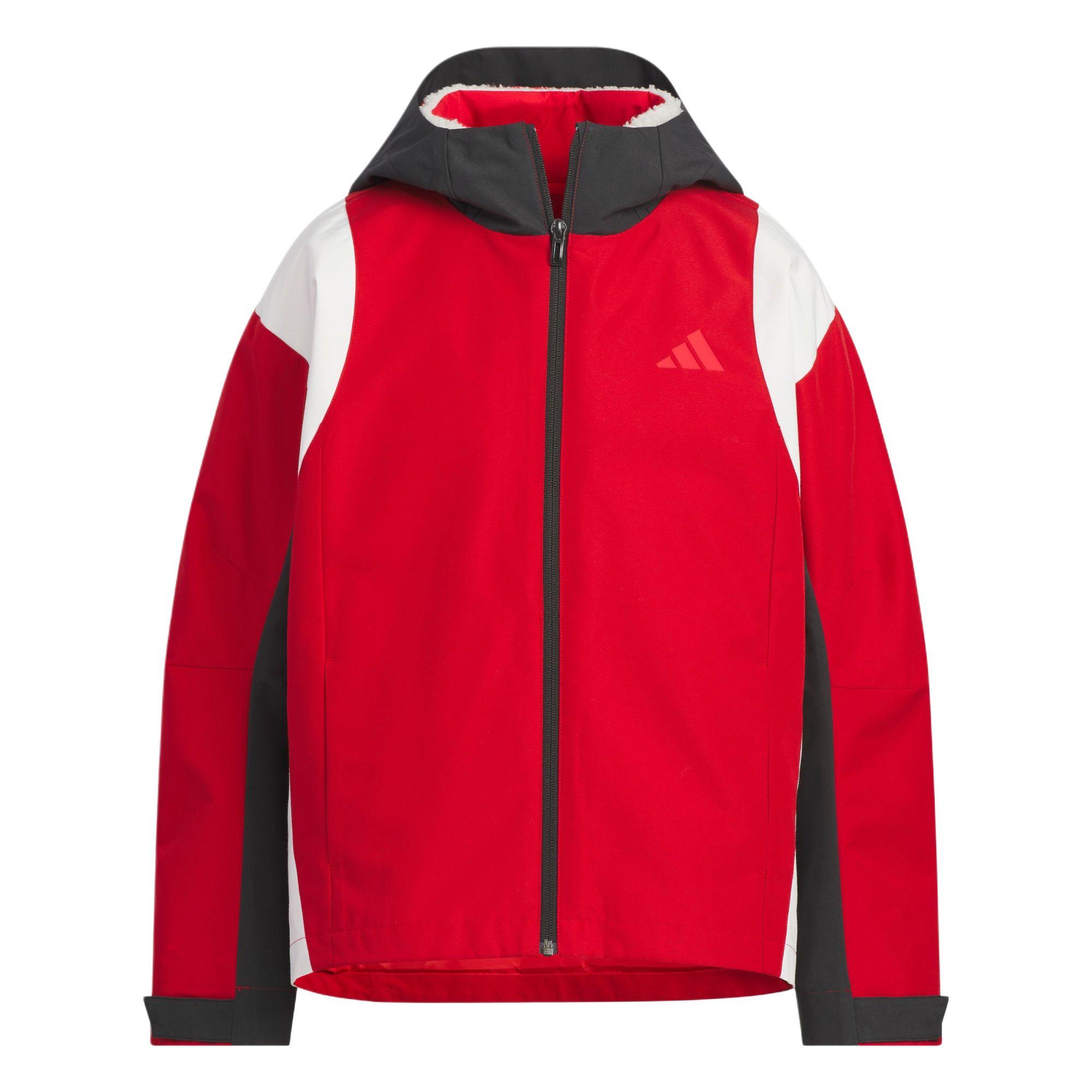 Adidas Grade School Jackets Hooded Moderate KB0579 164