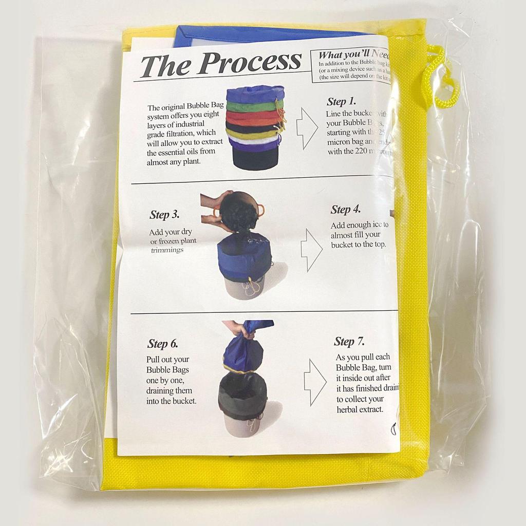 5-Gallon Filter Mesh Bag for Fruit & Chinese Medicine Extract