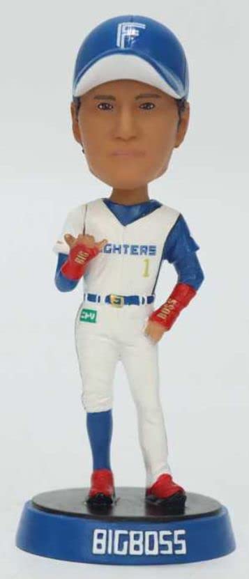 

Hokkaido Fighters Менеджер BIGBOSS Цуёси Синдзё Пупсхед Ниппон-Хэм (фигура)