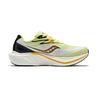 Saucony Slay Speed 2 Racing Training Carbon Plate Cushioning Anti-Slip Durable Wrap Low-Top Running Shoes Men Running Shoes Green White Black S28234-2