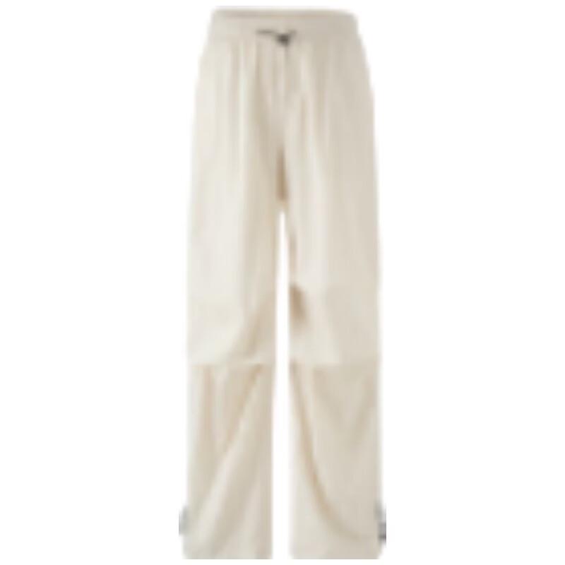 SIINSIIN Women s Lightweight Cargo Parachute Pants S