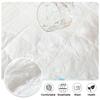 Waterproof Cotton Fitted Bed Sheet Anti-mite Mattress Protector Soft Breathable Mattress Cover Queen Fitted Sheet 140/160*200cm