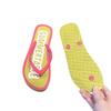New Summer Flip-flops Women Thick-soled Outer Wear Beach Seaside Fashion Clip Toes Cool Slippers Women