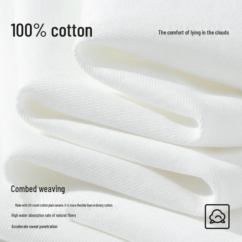 TonLion Men's Cotton Short Sleeve T-Shirt
