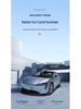 Luxeed S7 2023 Sunroof Sunshade: Ice Crystal Heat Insulation & Privacy Shield