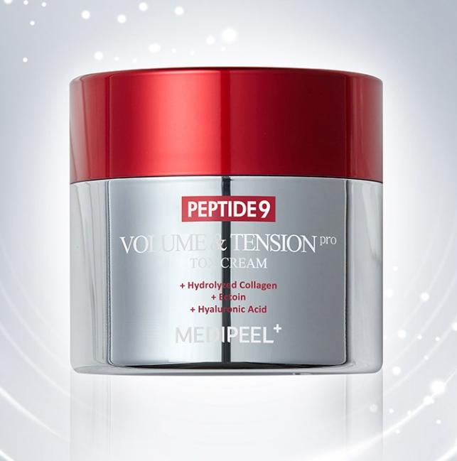 MEDI-PEEL Peptide 9 Volume & Tension Tox Cream Pro, 50g