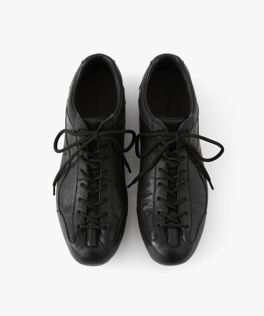Romantic Move Bowler Sneakers R25M200 (Washed Black)