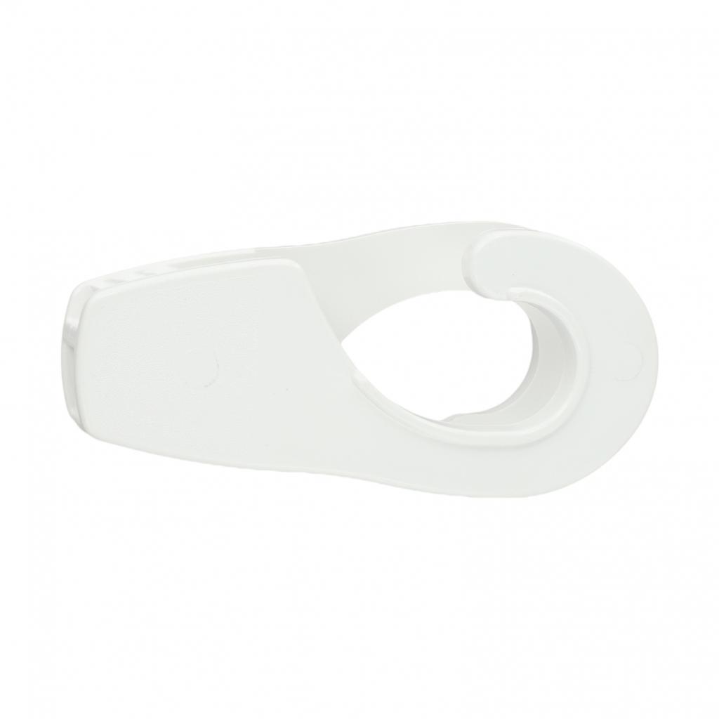 Quick Release Boat Fender Hanger Hook 25mm ABS Plastic Marine Accessory