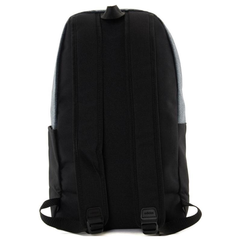 Adidas Neo Polyester Backpack Regular Unisex Black Adidas GQ5997