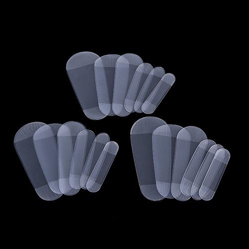 6Pcs/Set Storage Bag For Make Up Cosmetic Brushes Guards Protectors Cover