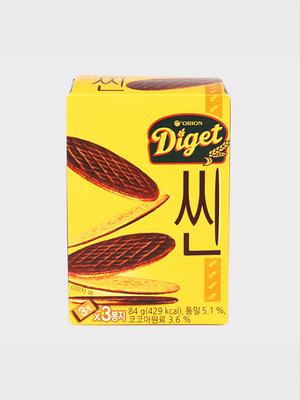 Snacks – Süßigkeiten