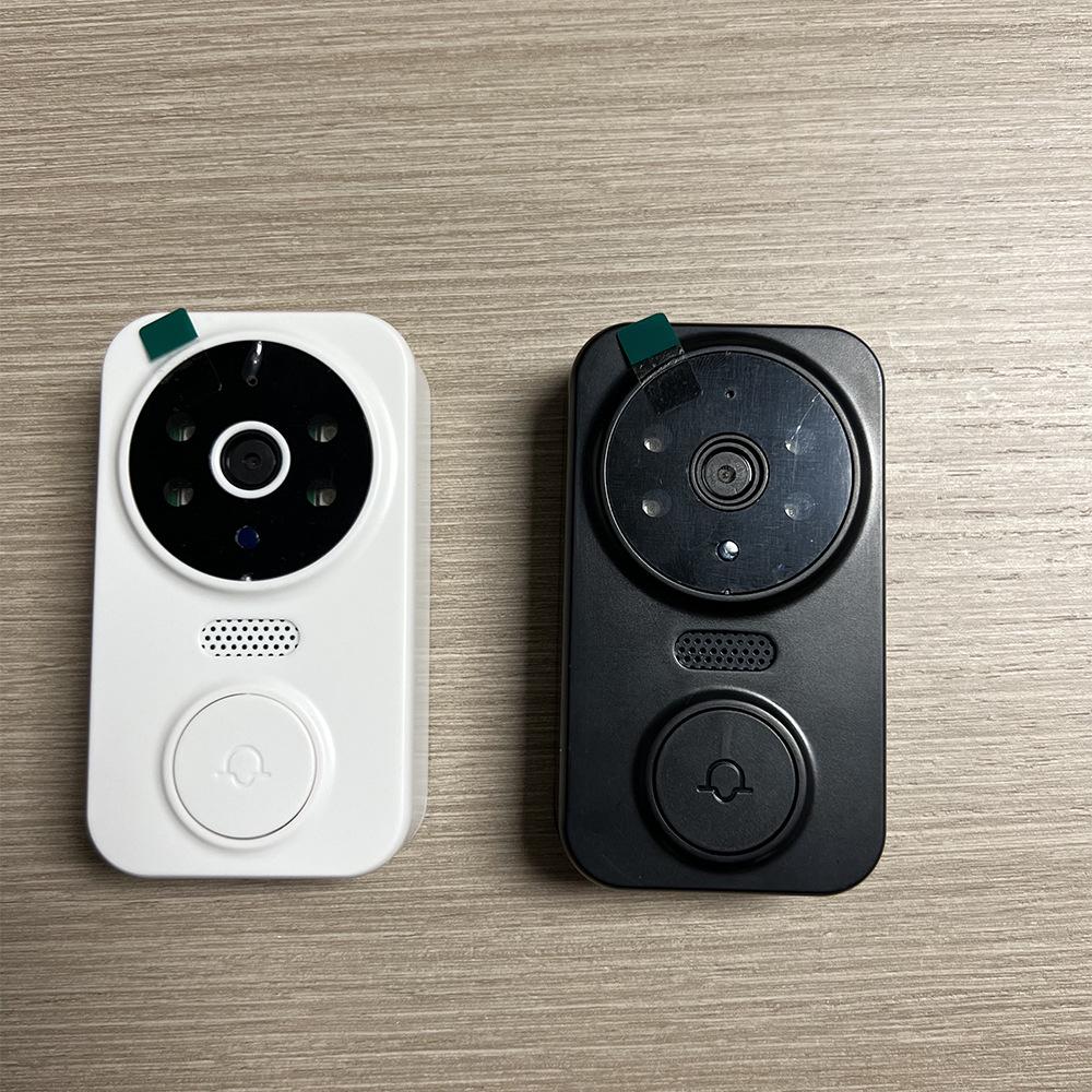 Ulooka Smart Wireless Video-Türklingel mit Zwei-Wege-Gegensprechanlage für Zuhause