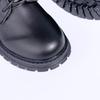 Children's Shoes Wholesale 2026 Student Season New Arrivals African Children's School Shoes Matte Black Leather Shoes Performance Stage Shoes
