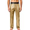 Men's Formal Dress, Trousers, Stage Dance Performance Costumes, Choir, Color Trousers, Photography Studio