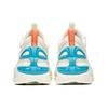 New Anta Running Collection Cushioned Slip Resistant Abrasion Resistant Breathable Low Top Running Shoes Men's White Blue 912045552-4