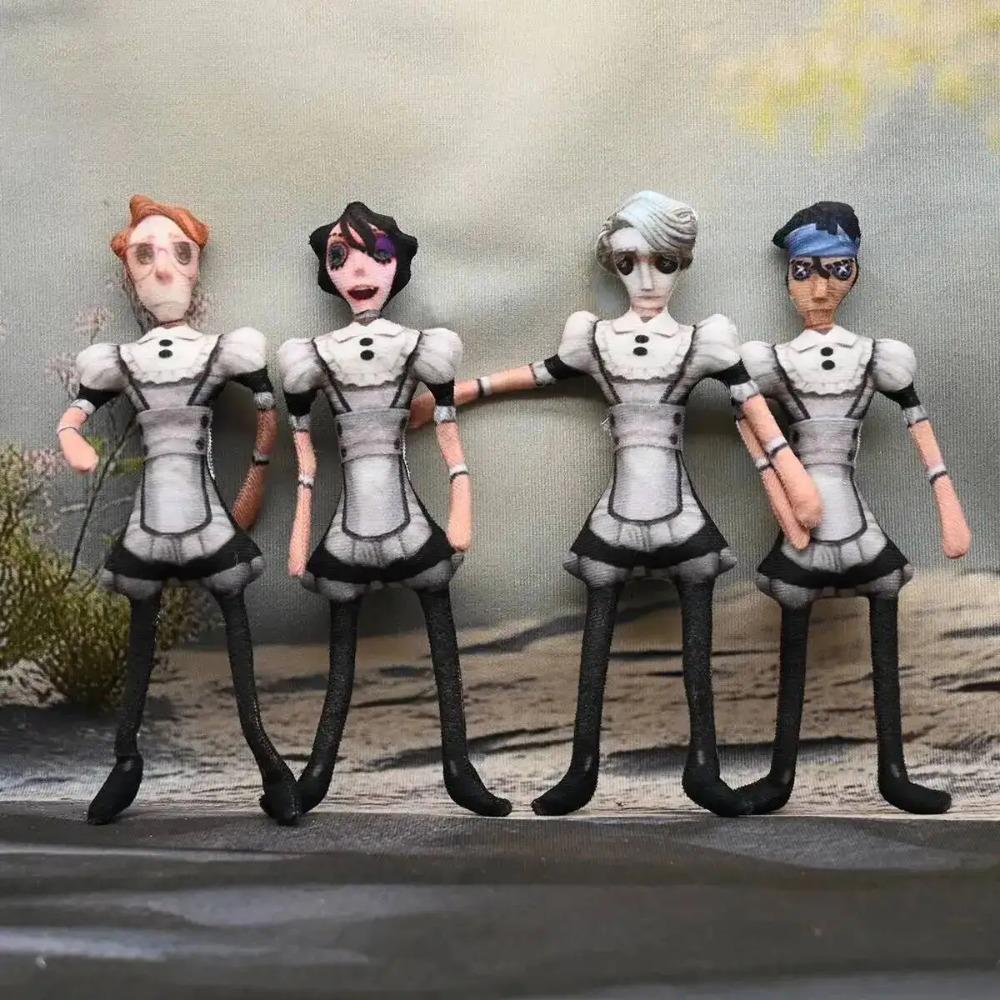 Identity V Plush Toy Tracys Identity V Doll Soft Figure Composer Prisoner Luca Matthias Florian Stuffed Animal Soft Toy