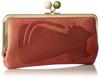 [Box 21] [Juju & Beck] Clasp-style Long Wallet 0331312 Pink