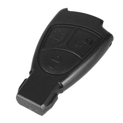 3 przyciski wymienne etui z pilotem zdalnego sterowania do samochodu Mercedes Benz C E ML Class Alarm pokrywa obudowa kluczyka samochodowego
