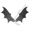 Hanging Wooden Wall Decor Wooden Party Hanging Decor Easy Hang Bat Wings Decor  Wall