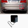 7 Series Front Bumper Tow Hook Cover for F02 - Part Numbers 51117210880, 51127209925