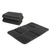 8 Couleurs Portable Simple Coussin Extérieur Pliant Coussin de Siège Tapis de Pique-nique Imperméable Résistant à l'Humidité EVA Produits Ménagers