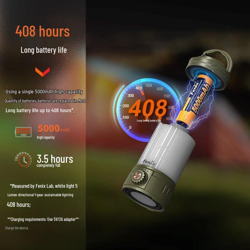 Fenix CL26R Pro Rechargeable Camping Lantern