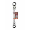 SK11 Gear Tech Double Flex Ratchet Wrench, 17 x 19mm, MFR1719N