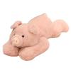 Super Soft Big  Lying White Polar Bear Toy Stuffed Animals Doll Cushion Dinosaur Pig Husky Dog Throw Pillow Hug Cuddly Plushies