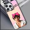 B-Benson Singer Boones Phone Case For iPhone 16,15,14,13,12,11,8,7,Pro,Max,Plus,Mini,XS,SE Shockproof Matte Cover