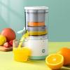 Portable Rechargeable Multifunctional Juicer with Pulp Separation