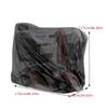 Reusable Heavy Duty Scooter Cover, Durable Oxford Fabric, Single Piece Protection Design, Suitable for Electric Models