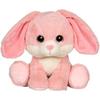 Peluche Puppy Eyes Pets - GIPSY TOYS - Lapin Rose - 40 CM