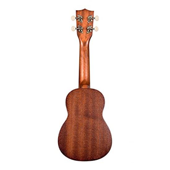 KALA Kala Ukulele MAKALA Classic Mahogany Body Soprano Successor MKS-WBAG21_05 (MKS-WBAG20_06 Model) [Case Included] [ ]