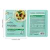 Sadoer Avocado Hyaluronic Acid Soothing Rejuvenating Mask, Hydrating, Moisturizing and Moisturizing Skin Mask