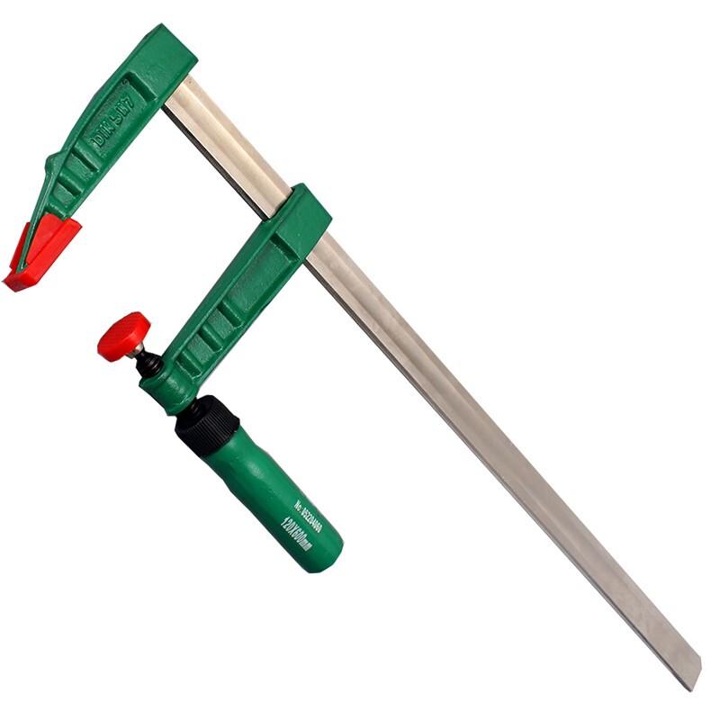 Berry Lion Heavy Duty Woodworking F-Clamp