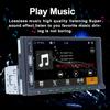 TOYOUSONIC 7 inch Car Radio Carplay Android Auto Multimedia Player FM AUX Input BT TF Mirror Link Universal 1 Din MP5 Head Unit