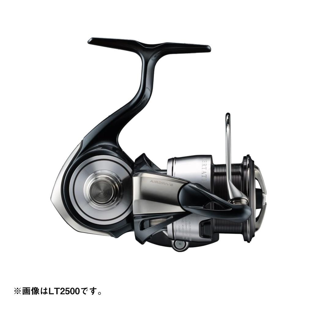 Daiwa 24 Certate Spinning Reel LT4000-CXH (2024 Model)