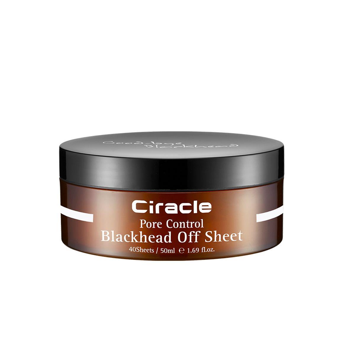 Pore Control Blackhead Off Sheet