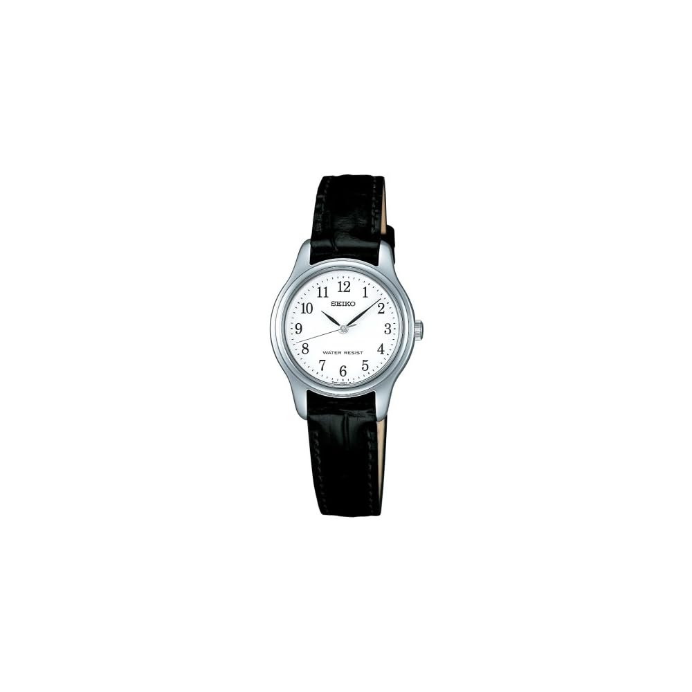 Seiko Spirit SSXP003 Women s Wristwatch Stainless Steel Quartz Elegant Design