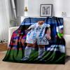 Messi 289 Blanket Ultra-Soft Perfect for Office Sofa Bed All-Season Use Modern Ideal Gift For Birthday Valentine'S Day
