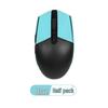 Logitech G102/G304/GPRO Antislip Zweetabsorberende Volledige Dekking Muisstickers