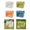 Rabbit Hay Feeder Guinea Pig Hay Feeder Less Waste Hay Rack Feeding Hay Manager for Ferret Bunny Chinchillas Small Animals
