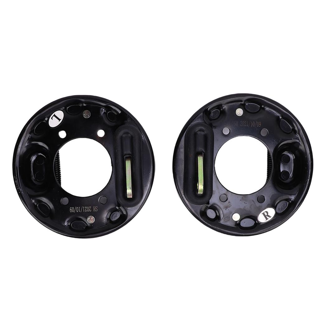 Golf Cart Brake Assembly 70998 G02 Driver and Passenger Side Replacement for EZGO PDS TXT Medalist 1996 Up Gas and