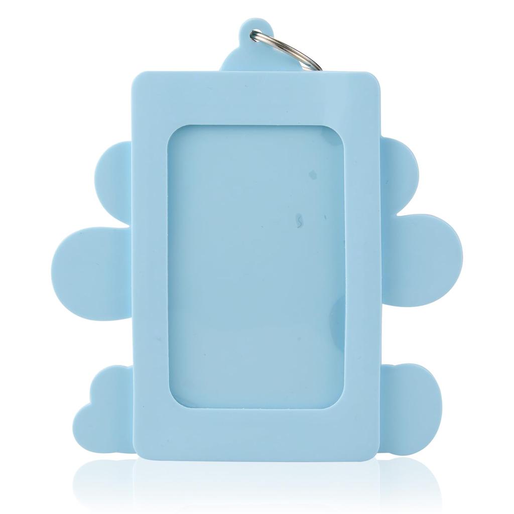 Pouzdro na cestovní karty Cinnamoroll Blue [Sanrio] 02/Sky