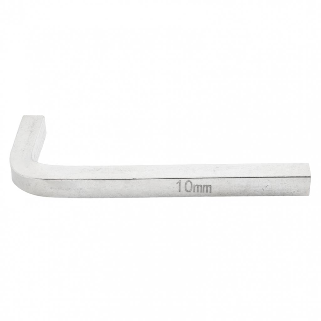 1Pcs Tighten Shape Square Wrench L Shape Square Wrench Wrench Screwdriver Set