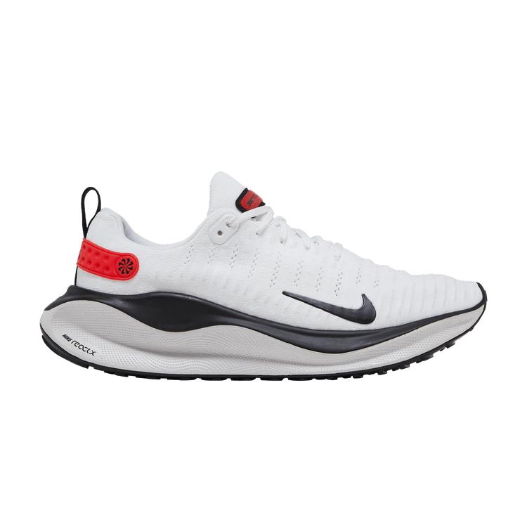 Nike ReactX Infinity Run 4  White Light Crimson 40.5